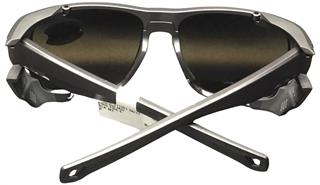 COSTA DEL MAR KING TIDE 6 BLACK PEARL FRAME 580G BLUE MIRROR SUNGLASSES